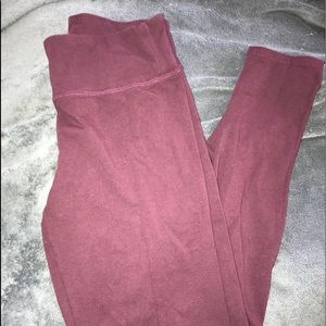 aerie offline OG leggings